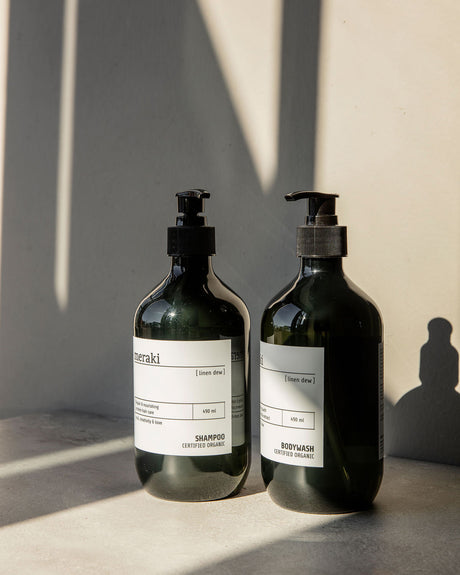 Body Wash Linen Dew