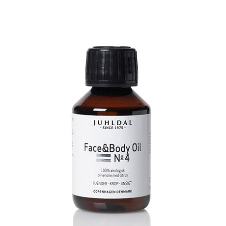 Face & Body Oil Olive Citrus