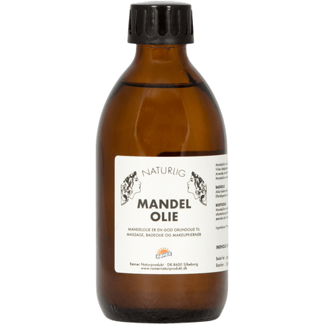 Rømer Mandelolja Massageolja | 250 ml