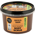 Organic Shop Softening Body Scrub Coffee | 250 ml