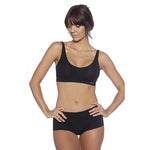 Boody Padded Bra Svart | Stl. L
