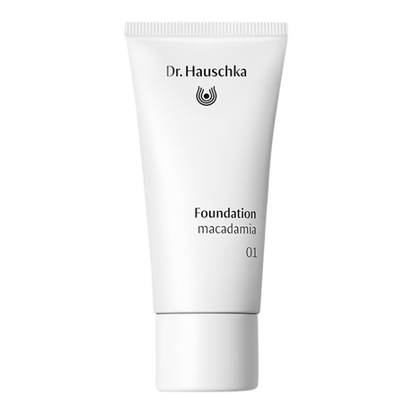 Dr. Hauschka Foundation | 01 Macadamia