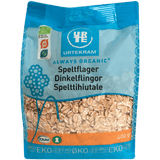 Urtekram Dinkelflingor Ekologisk | 400 g