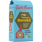 Saltå kvarn Havrekli - Eko | 425 g