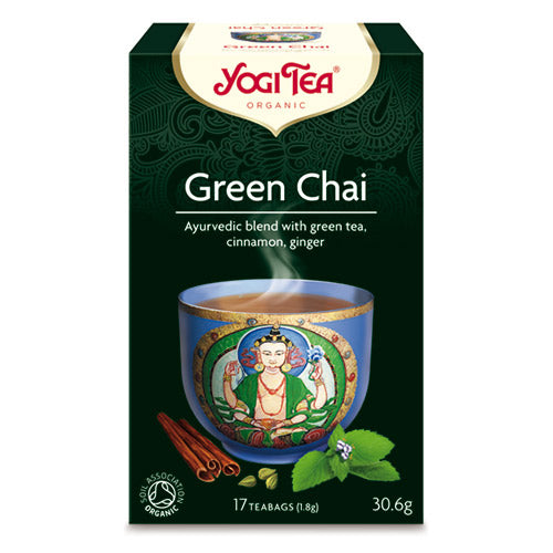 Grön Chai