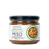 Miso Brown Rice EKO Reducerat Salt, Opastöriserat