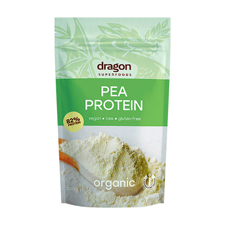 Ärtproteinpulver EKO