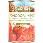 Rømer Tomater Hackade I Burk Eko | 400 g