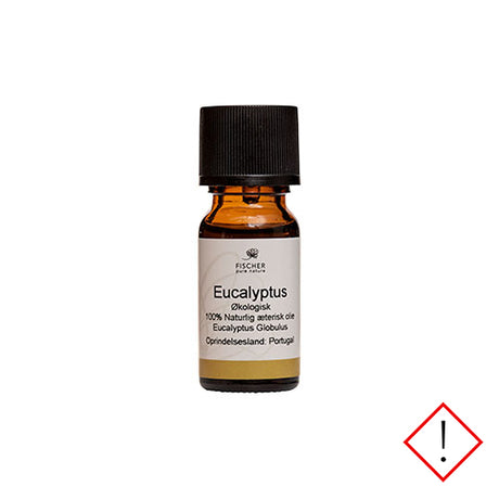 Eucalyptusolja eterisk EKO