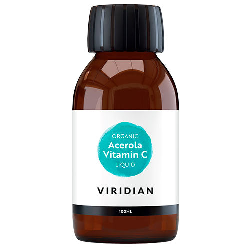 Acerola C Vitamin flytande Ø