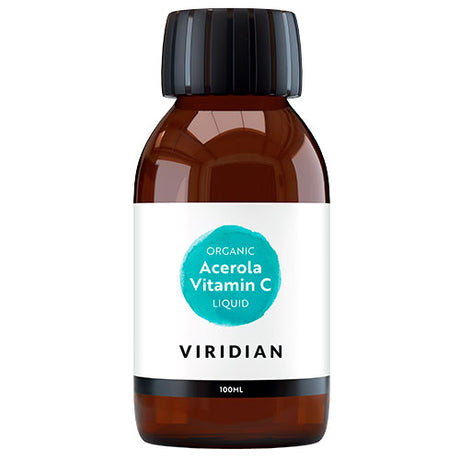 Acerola C Vitamin flytande Ø