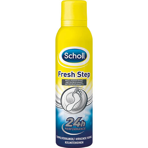 Fresh Step Fotspray