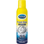 Scholl Fresh Step Fotspray | 150 ml