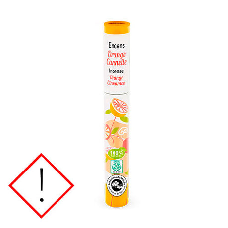 Herbosense rökelse Orange & Cinnamon 30 st