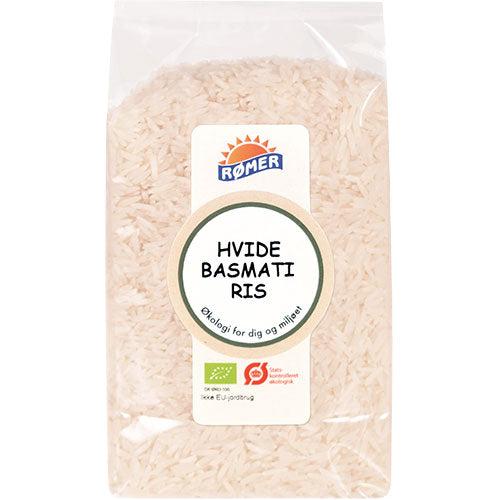 Ris Vit Basmati EKO