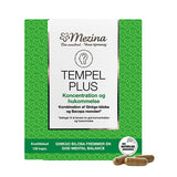 Tempel Plus m. Ginkgo Biloba