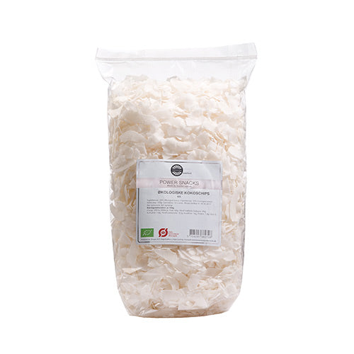 Kokoschips Rå EKO