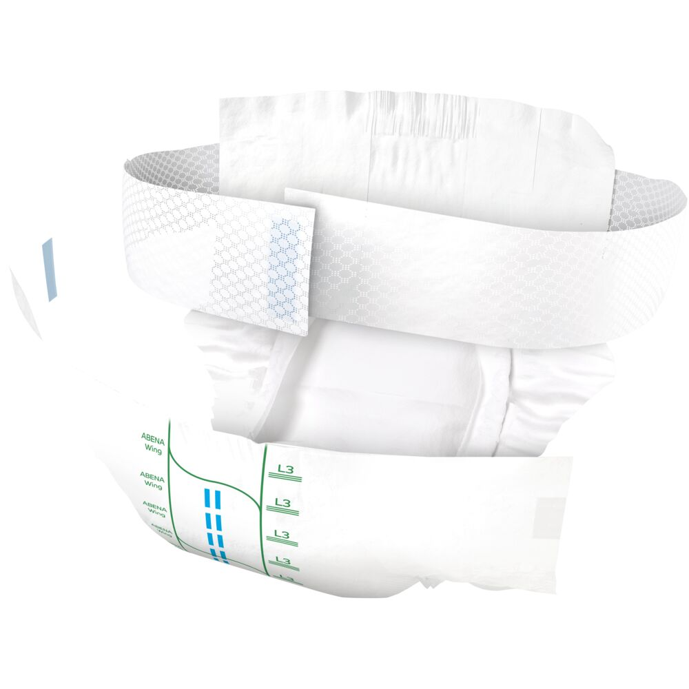 Abena Wing L3 15 stk | Large