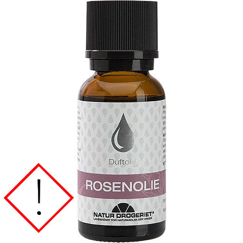 Rosenolja Aromaterapi Parfymolja