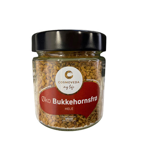 Bockhornsfrö Hela EKO
