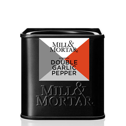 Dubbel Vitlök & Peppar EKO