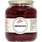 Rømer Rödbetor i Glas Demeter Ekologisk | 680 g