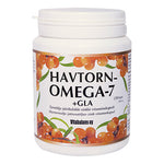 Vitabalans Havtorn Omega 7 + GLA | 150 kapslar