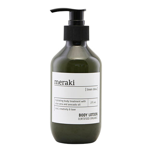 Body Lotion Linen Dew 