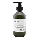 Body Lotion Linen Dew 