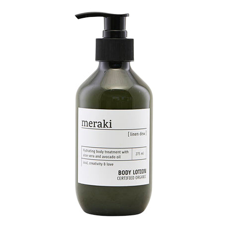 Body Lotion Linen Dew 
