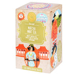 Ministry Of Tea Matcha Mint Te EKO | 20 br