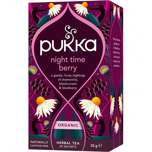 Night Time Berry Te EKO