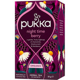 Night Time Berry Te EKO