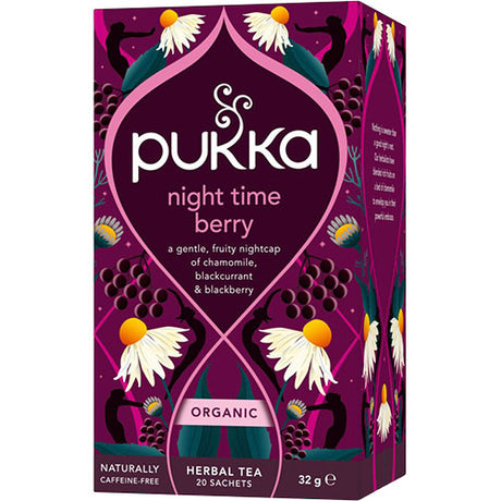 Night Time Berry Te EKO