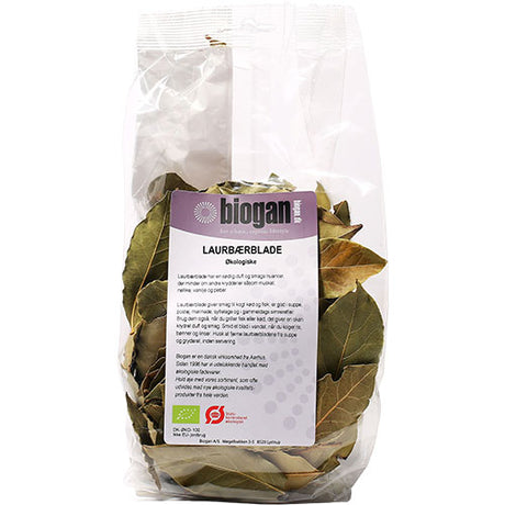 Ekologiska Lagerblad