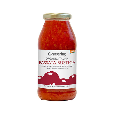 Tomatpuré Rustica (Passata) EKO