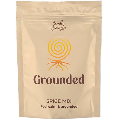 Camilles Cacao Love Grounded Kryddmix Ekologisk | 195 gr