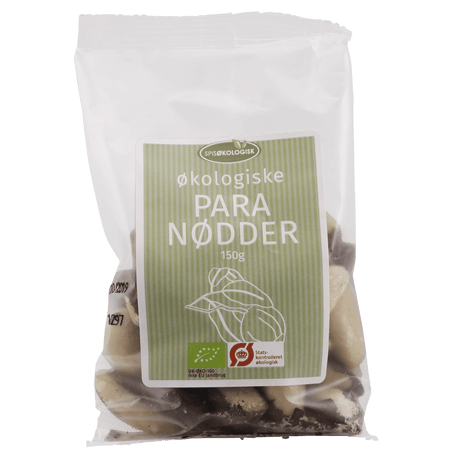 paranötter Ekologisk | 150 g