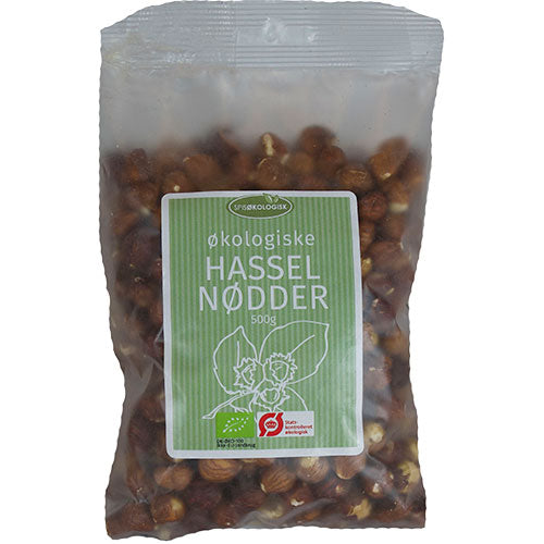 hasselnötter EKO | 500 g