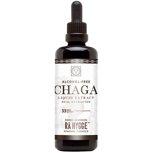 Chaga Koncentrerat Flytande Extrakt EKO