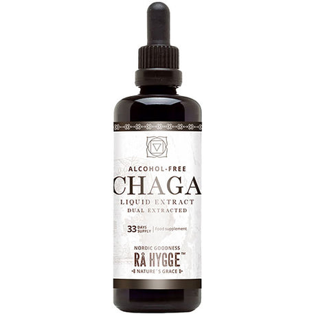 Chaga Koncentrerat Flytande Extrakt EKO