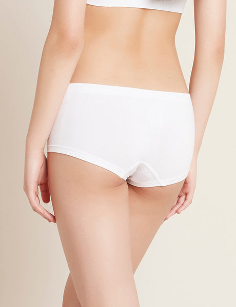 Bambu Trosor Boxer Vit