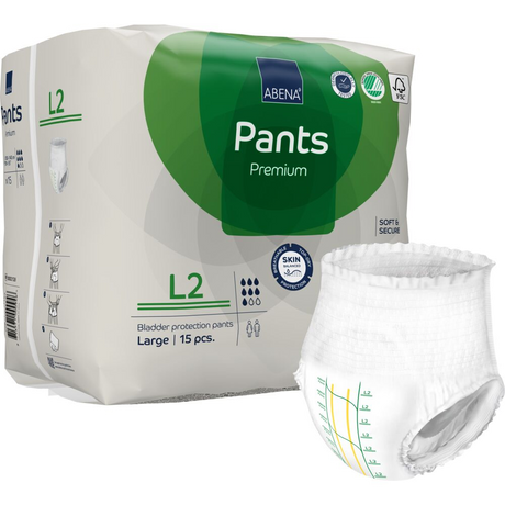 Abena Premium Pants L2 15 stk | Large