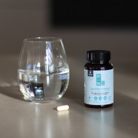 Glyc Lactilin Immun | 60 kapslar