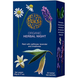 Tulsi Herbal Night Te EKO | 20 br