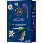 Tulsi Herbal Night Te EKO | 20 br