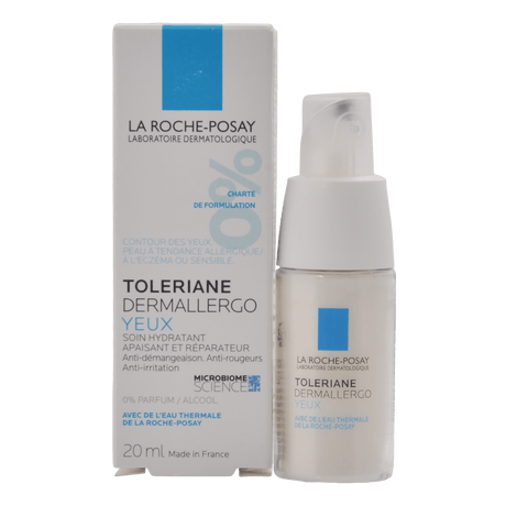 Toleriane Dermallergo Ögonkräm