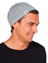 Mössa Ljusgrå Unisex