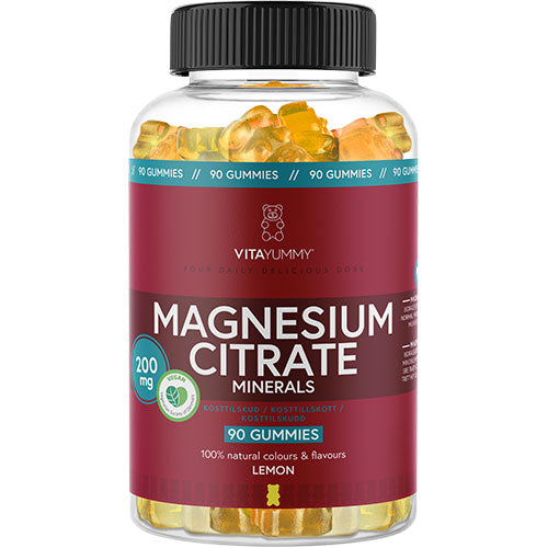 Magnesium (Citron)