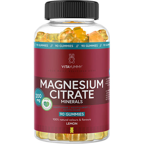 Magnesium (Citron)